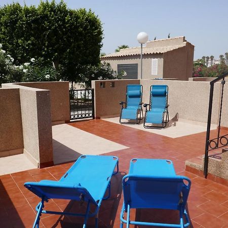 Casa Punta Prima Daire Orihuela Dış mekan fotoğraf