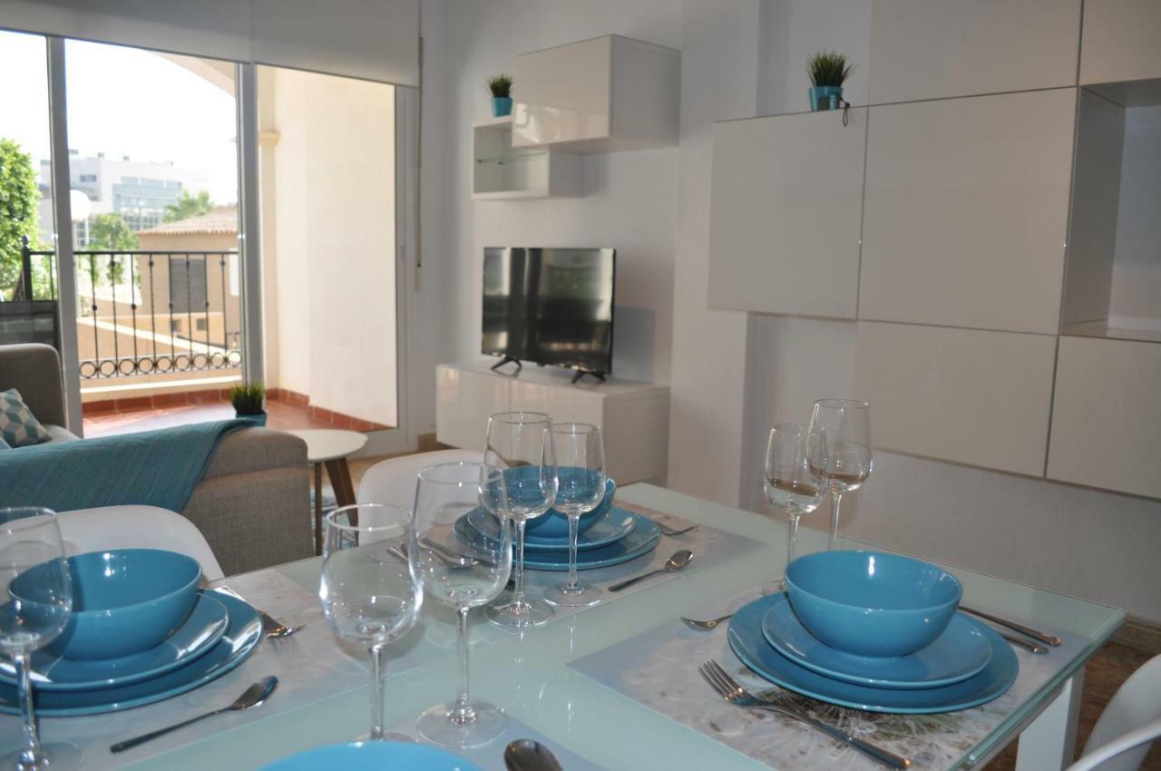 Casa Punta Prima Daire Orihuela Dış mekan fotoğraf