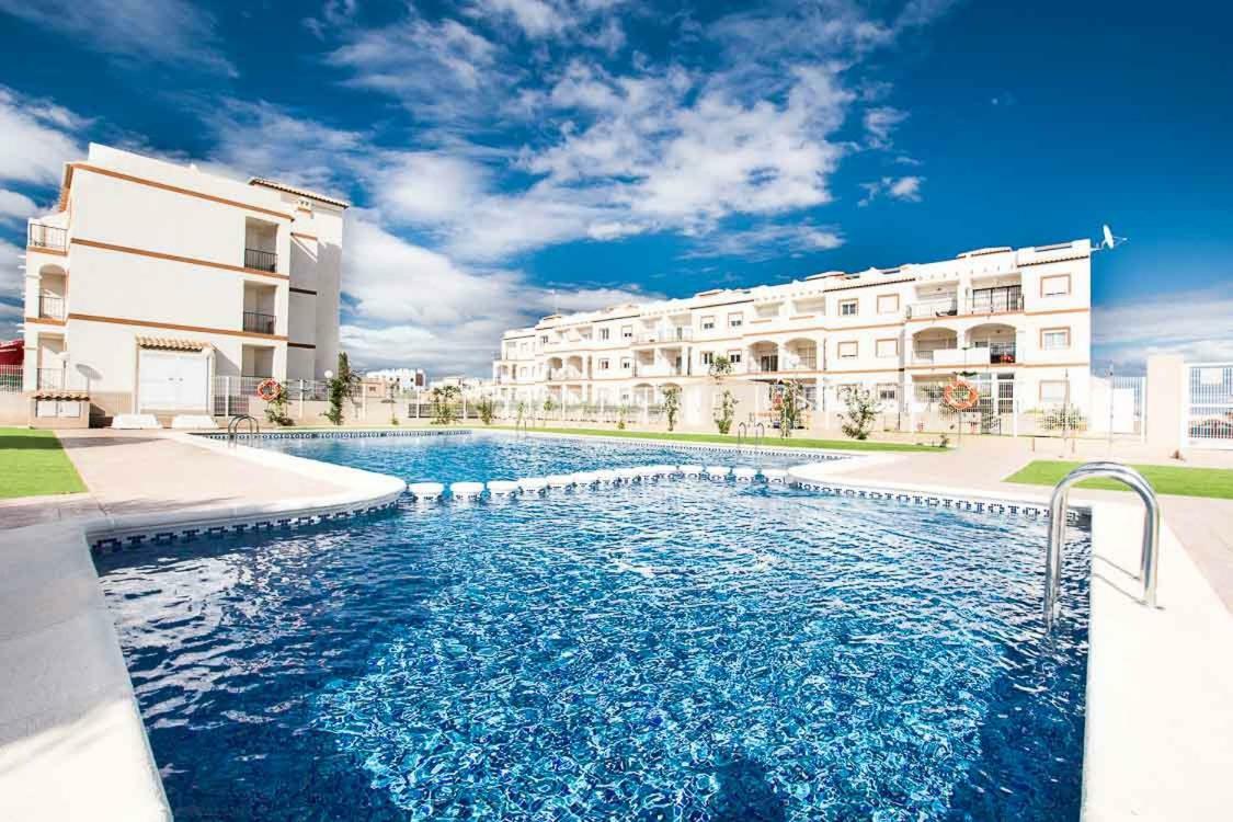 Casa Punta Prima Daire Orihuela Dış mekan fotoğraf