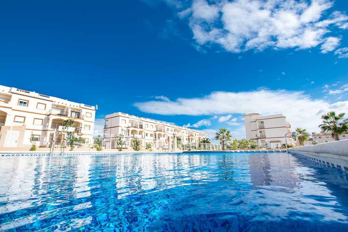 Casa Punta Prima Daire Orihuela Dış mekan fotoğraf