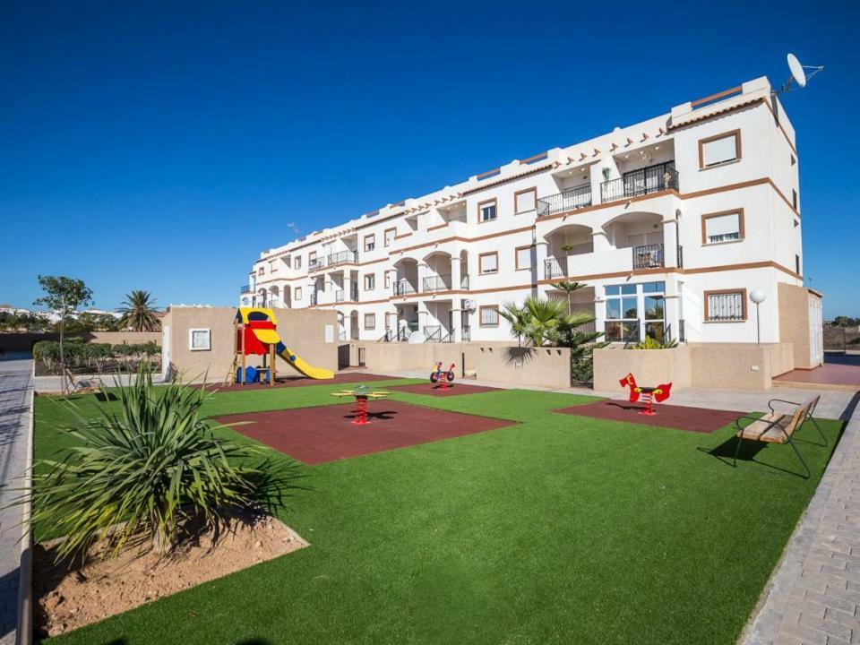 Casa Punta Prima Daire Orihuela Dış mekan fotoğraf