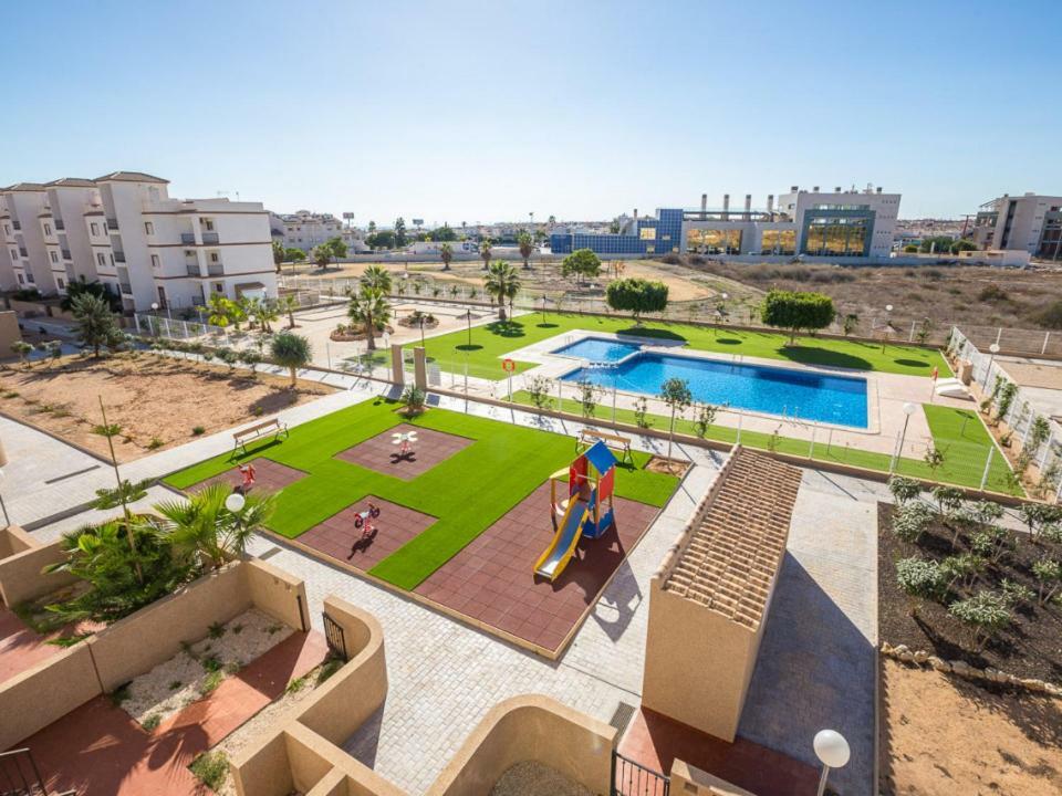 Casa Punta Prima Daire Orihuela Dış mekan fotoğraf