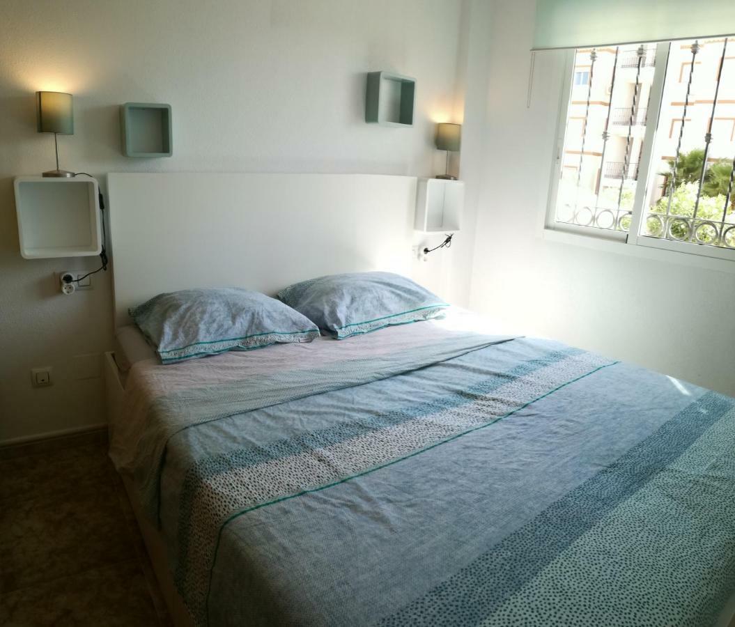 Casa Punta Prima Daire Orihuela Dış mekan fotoğraf