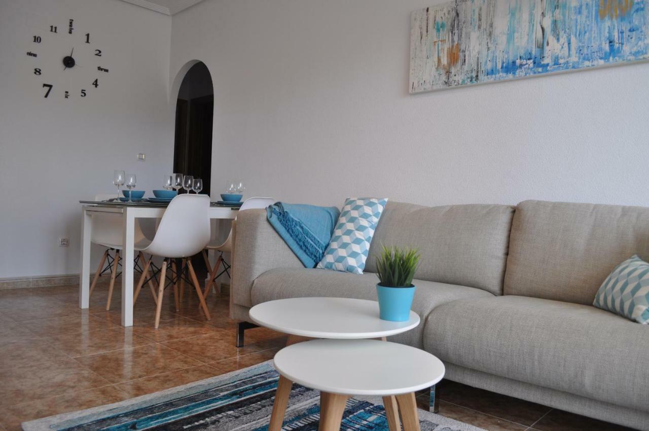 Casa Punta Prima Daire Orihuela Dış mekan fotoğraf
