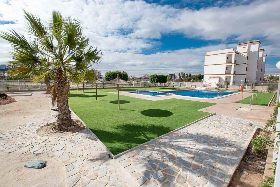 Casa Punta Prima Daire Orihuela Dış mekan fotoğraf