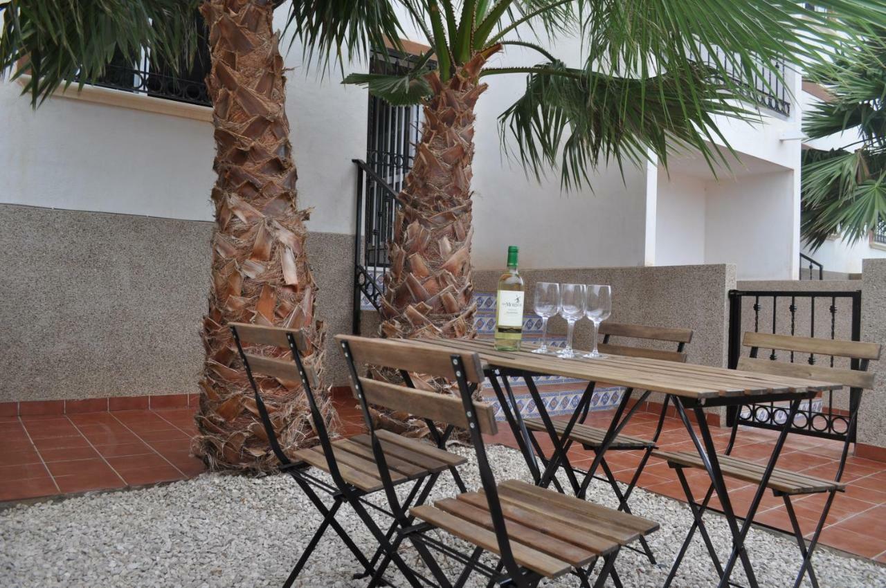 Casa Punta Prima Daire Orihuela Dış mekan fotoğraf